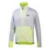 Gore Wear GORE® Wear | Men's Drive Jacket - White -Run4It Shop 1008430108 M gorewear drivejacket side