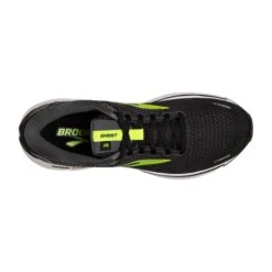 Brooks | Men's Ghost 14 2E Running Shoes - Black -Run4It Shop 1103691D047 M brooks ghost14 top 9f9fdb2e d412 4cec 86f0 1e51e869419d