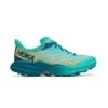 Hoka One One Hoka | Women's Speedgoat 5 Running Shoes - Deep Teal -Run4It Shop 1123158 DTWGR W Hoka Speedgoat5 side3 49ba9c96 d883 40b4 9338 fe6842818d04