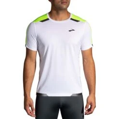 Brooks | Men's Run Visible Short Sleeve