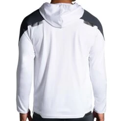 Brooks | Men's Run Visible Thermal Hoodie 12 Brooks | Men's Run Visible Thermal Hoodie -Run4It Shop 211411134 M Brooks RunVisibleThermalHoodie back