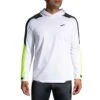 Brooks | Men's Run Visible Thermal Hoodie 1 Brooks | Men's Run Visible Thermal Hoodie -Run4It Shop 211411134 M Brooks RunVisibleThermalHoodie front2