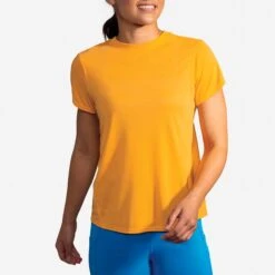 Brooks | Women's Distance Short Sleeve 8 Brooks | Women's Distance Short Sleeve -Run4It Shop 221472 755 MA Distance Short Sleeve