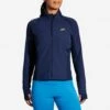 Brooks | Women's Fusion Hybrid Jacket 1 Brooks | Women's Fusion Hybrid Jacket -Run4It Shop 221499 491 MF Fusion Hybrid Jacket
