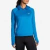 Brooks | Women's Notch Thermal Hoodie 1 Brooks | Women's Notch Thermal Hoodie -Run4It Shop 221502 480 MF Notch Thermal Hoodie