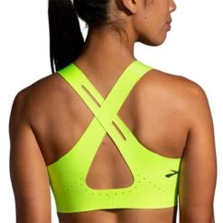 Brooks | Women's Dare Crossback Run Bra 2.0 - Nightlife 7 Brooks | Women's Dare Crossback Run Bra 2.0 - Nightlife -Run4It Shop 350084329 W Brooks DareCrossbackRunBra2.0 back