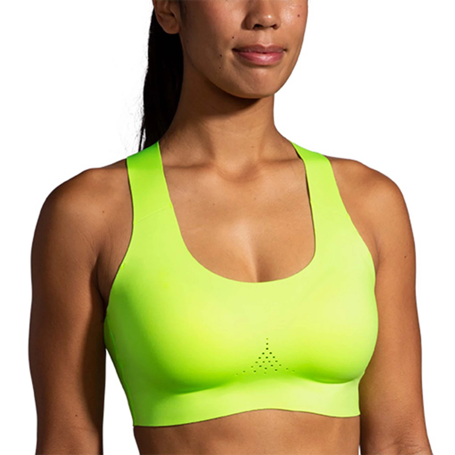 Brooks | Women's Dare Crossback Run Bra 2.0 - Nightlife 3 Brooks | Women's Dare Crossback Run Bra 2.0 - Nightlife