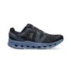 On | Men's Cloudgo Running Shoes - Black -Run4It Shop 55.98395 M On Cloudgo side