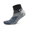 Balega | Unisex Enduro Quarter Running Socks - Black 2 Balega | Unisex Enduro Quarter Running Socks - Black -Run4It Shop 85373363 U balega enduroquarter left