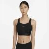 Nike | Women's Alpha Ultrabreathe Bra 1 Nike | Women's Alpha Ultrabreathe Bra -Run4It Shop CZ4451010 F nike alphaultrabra modelfront