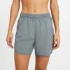 Nike | Women's Tempo Luxe Short 5In 2 Nike | Women's Tempo Luxe Short 5In -Run4It Shop CZ9576 084 W Nike TempoLuxeShort5In frontonbody
