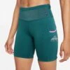 Nike | Women's Epic Luxe Tight Short Trail 2 Nike | Women's Epic Luxe Tight Short Trail -Run4It Shop CZ9590 393 F nike Epic Lux Tight Short Trail front