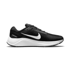 Nike | Men's Air Zoom Structure 24 Running Shoes - Black