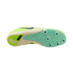 Nike | Unisex Zoom Rival Track & Field Multi-Event Spikes - Volt -Run4It Shop DC8749 700 U Nike ZoomRivalMultiTrackSpikes sole