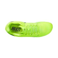 Nike | Unisex Zoom Rival Track & Field Multi-Event Spikes - Volt -Run4It Shop DC8749 700 U Nike ZoomRivalMultiTrackSpikes top