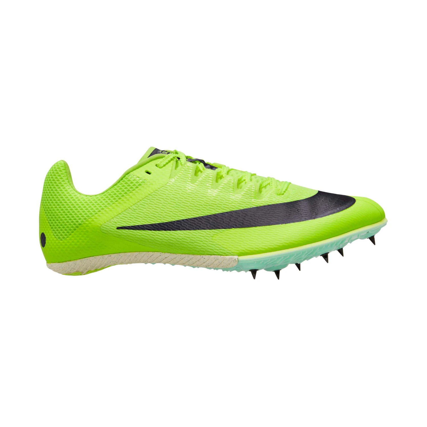 Nike | Unisex Zoom Rival Sprint Track Spikes - Volt 3 Nike | Unisex Zoom Rival Sprint Track Spikes - Volt