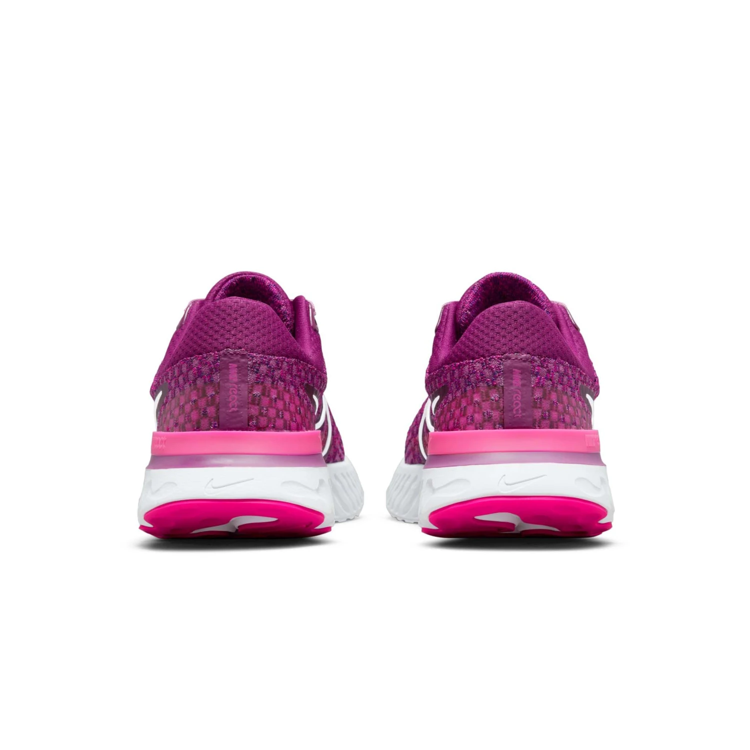 Nike | Women's React Infinity Run Flyknit 3 Running Shoes 8 Nike | Women's React Infinity Run Flyknit 3 Running Shoes - Image 6