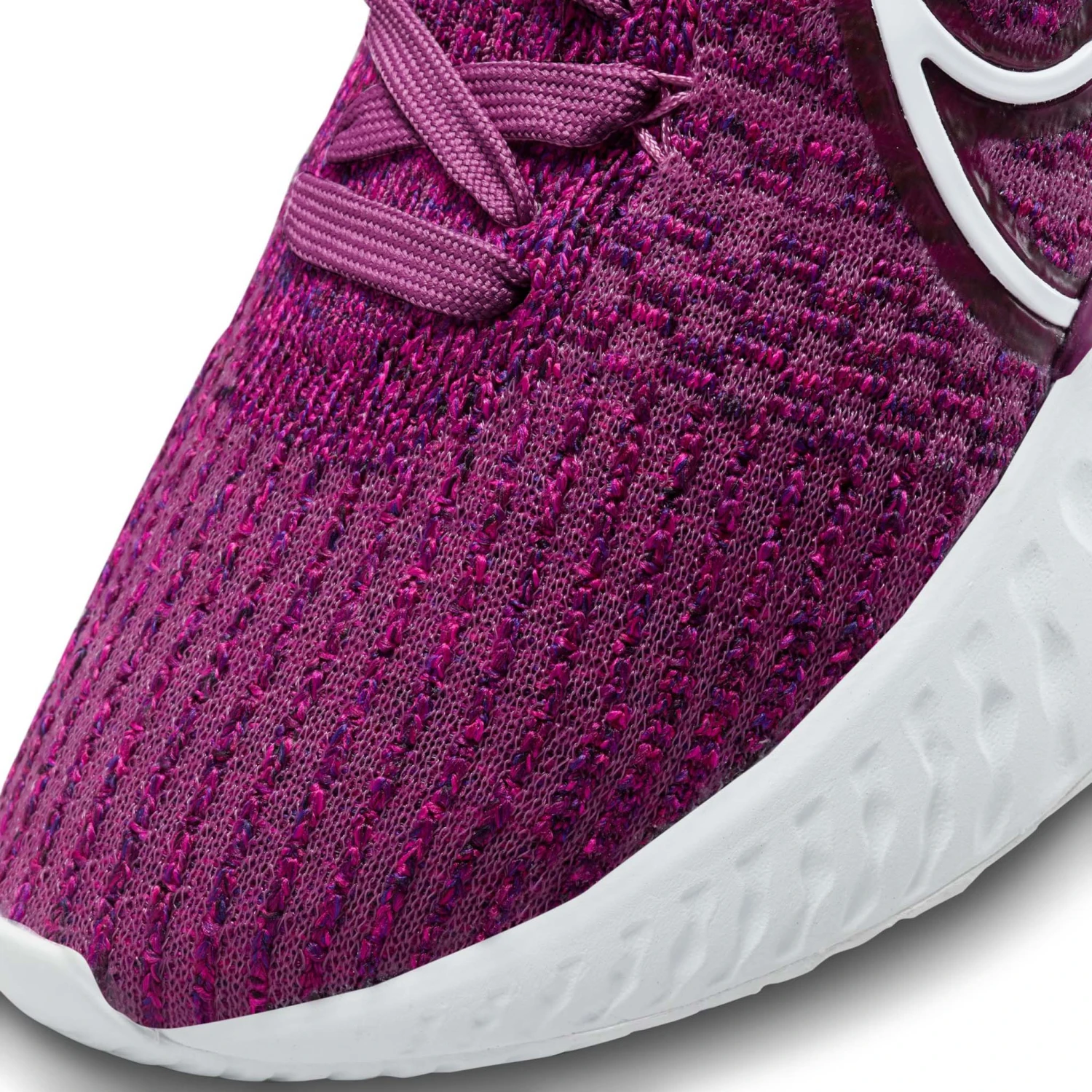 Nike | Women's React Infinity Run Flyknit 3 Running Shoes 6 Nike | Women's React Infinity Run Flyknit 3 Running Shoes - Image 4