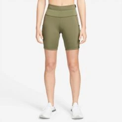 Nike | Women's DF Epic Luxe Trail MR Tight Short