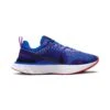 Nike | Women's React Infinity Run Flyknit 3 Running Shoes - Racer Blue 1 Nike | Women's React Infinity Run Flyknit 3 Running Shoes - Racer Blue -Run4It Shop DZ3016 400 W Nike ReactInfinityRunFlyknit3 side3