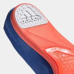 Adidas | Junior-Unisex Allroundstar Running Spikes - Glory Blue -Run4It Shop EG1207 J adidas allroundjspike heel