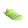 Adidas | Unisex Distancestar Distance Track Spikes - Yellow -Run4It Shop FW2236 U adidas distancestar frontside
