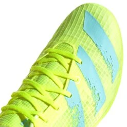 Adidas | Unisex Distancestar Distance Track Spikes - Yellow 11 Adidas | Unisex Distancestar Distance Track Spikes - Yellow -Run4It Shop FW2236 U adidas distancestar toe