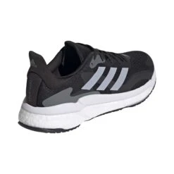 Adidas | Men's Solar Boost 3 Running Shoes - Core Black 18 Adidas | Men's Solar Boost 3 Running Shoes - Core Black -Run4It Shop FW9137 M adidas solarboost21 back