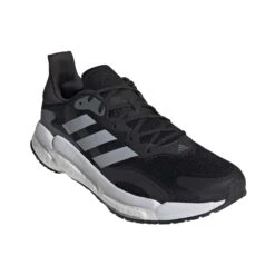 Adidas | Men's Solar Boost 3 Running Shoes - Core Black 20 Adidas | Men's Solar Boost 3 Running Shoes - Core Black -Run4It Shop FW9137 M adidas solarboost21 front