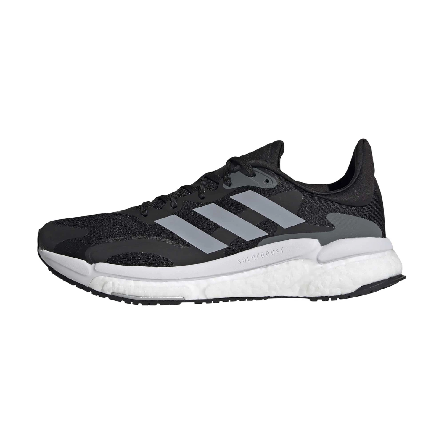 Adidas | Men's Solar Boost 3 Running Shoes - Core Black 4 Adidas | Men's Solar Boost 3 Running Shoes - Core Black - Image 2