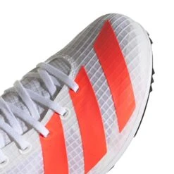 Adidas | Unisex Distancestar Distance Track Spikes - White -Run4It Shop FY4095 U adidas distancestar toe