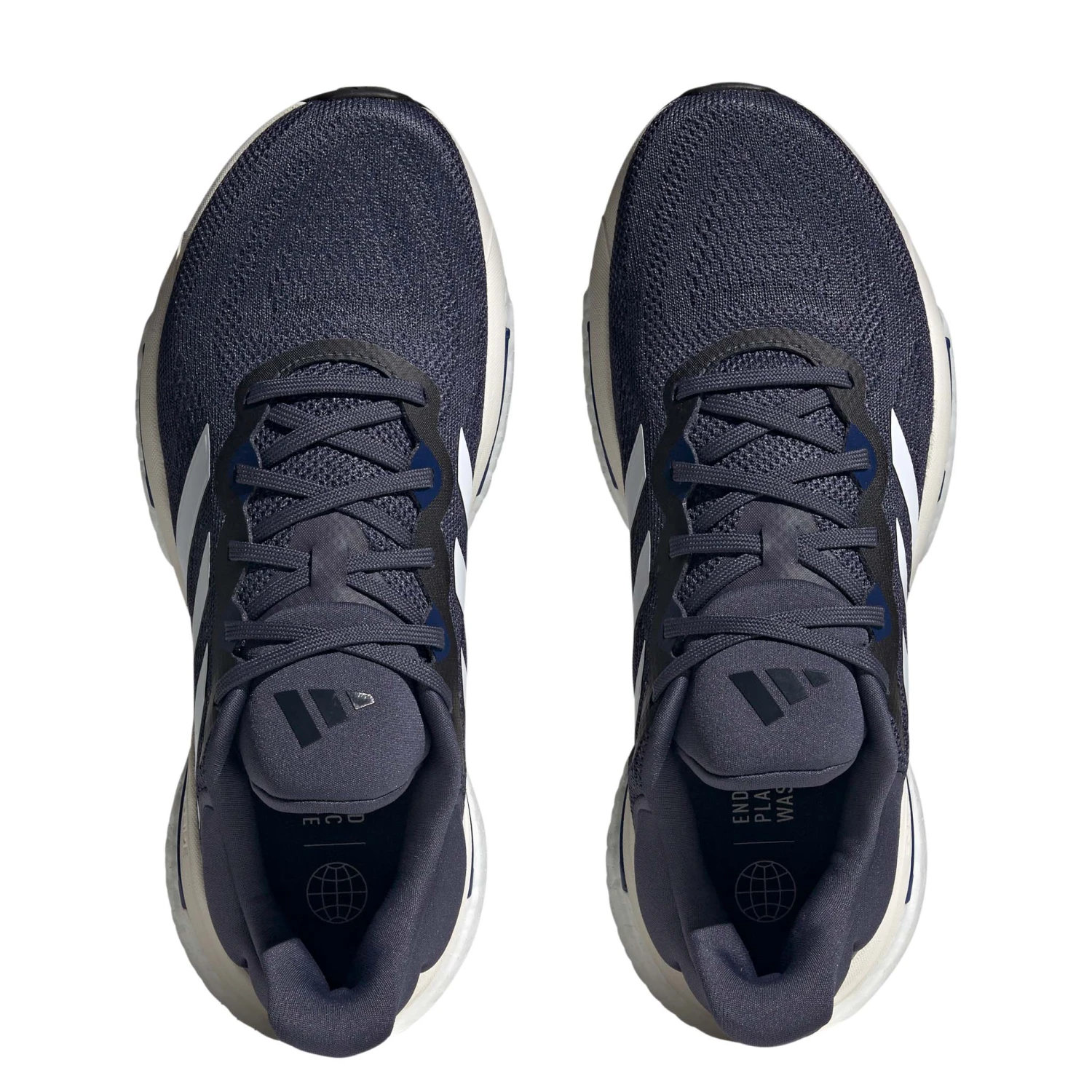 Adidas | Men's Solar Glide 6 Running Shoes - Shadow Navy 5 Adidas | Men's Solar Glide 6 Running Shoes - Shadow Navy - Image 3