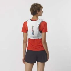 Salomon | Unisex Sense Pro 10 Race Flag - White