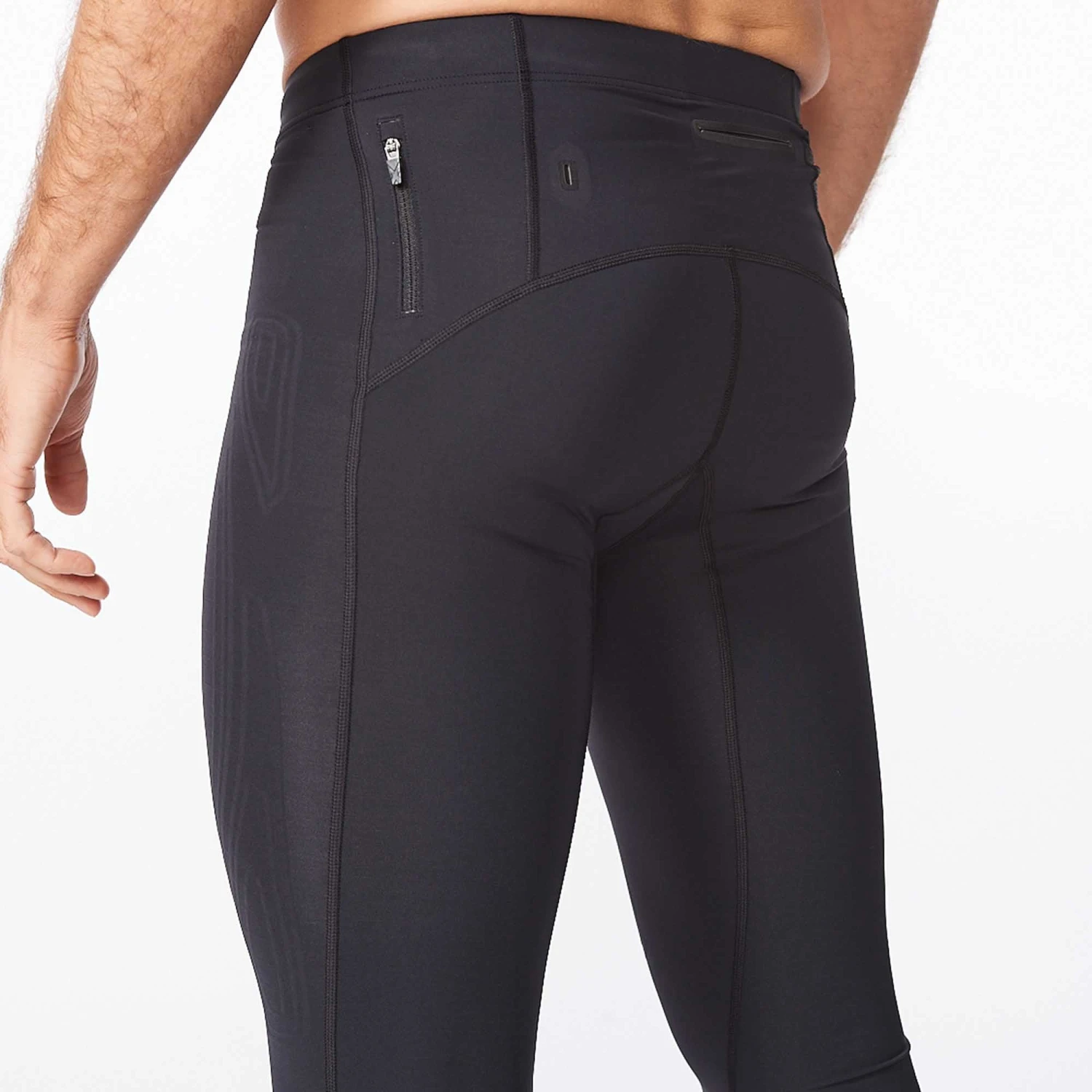 2XU | Men's Light Speed Compression Tights 9 2XU | Men's Light Speed Compression Tights - Image 7