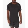 2XU | Men's Aero Tee - Black