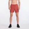 2XU | Men's Aero 5 Inch Short -Run4It Shop MR6903bCHOBRF M 2XU Aero5InchShort frontonbody