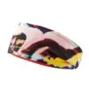 Ronhill | Unisex Reversible Contour Headband - Graffiti -Run4It Shop RH 004252RH 01035 Ronhill UnisexReversibleContourHeadband