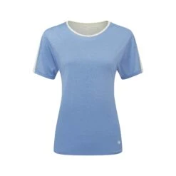 Ronhill | Women's Tech Glide S/S Tee - Lake Blue