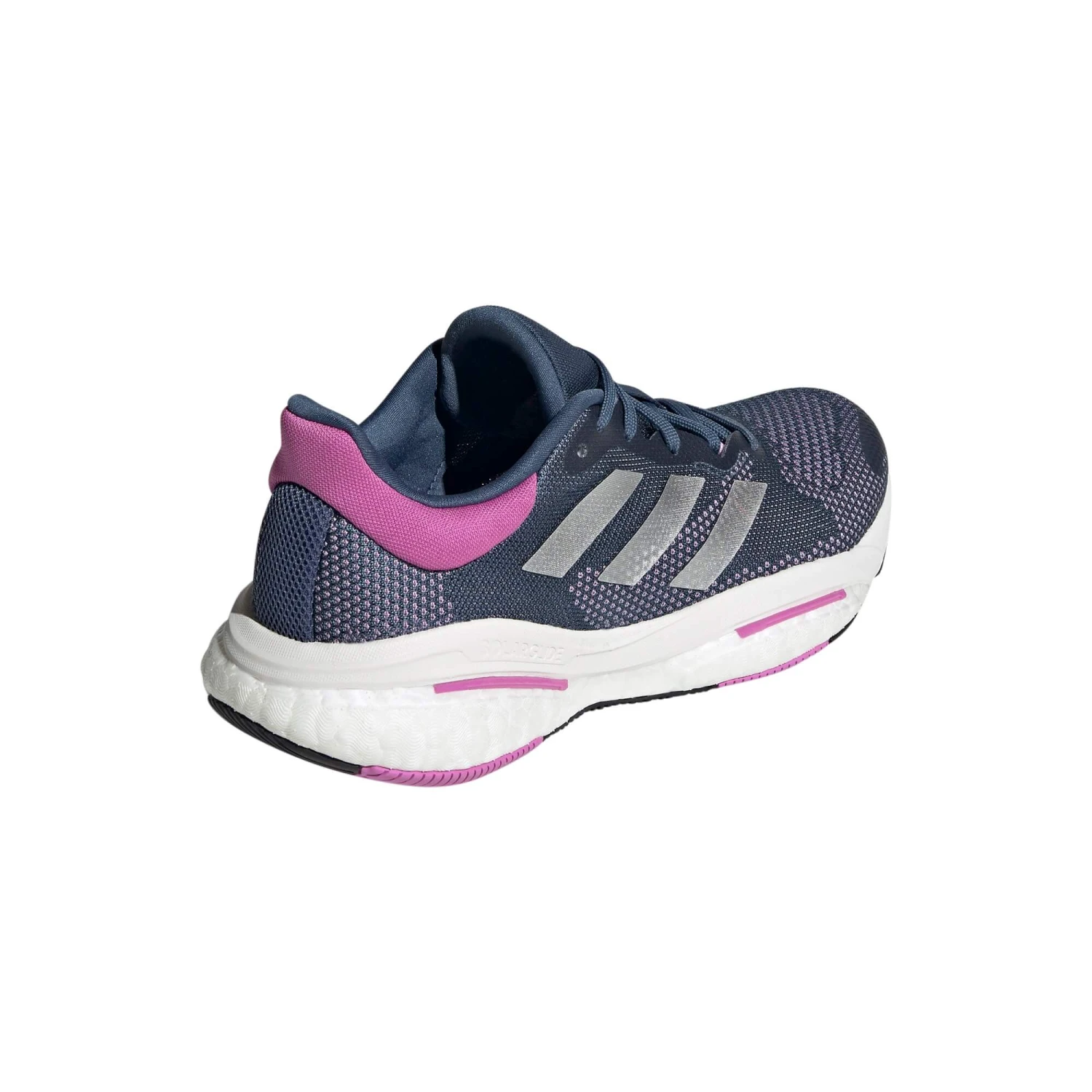 Adidas | Women's Solar Glide 5 Running Shoes - Wonder Steel 6 Adidas | Women's Solar Glide 5 Running Shoes - Wonder Steel - Image 4