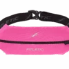 Fitletic | Unisex Mini Sport Belt - Pink 2 Fitletic | Unisex Mini Sport Belt - Pink -Run4It Shop mini sport belt pink main 2