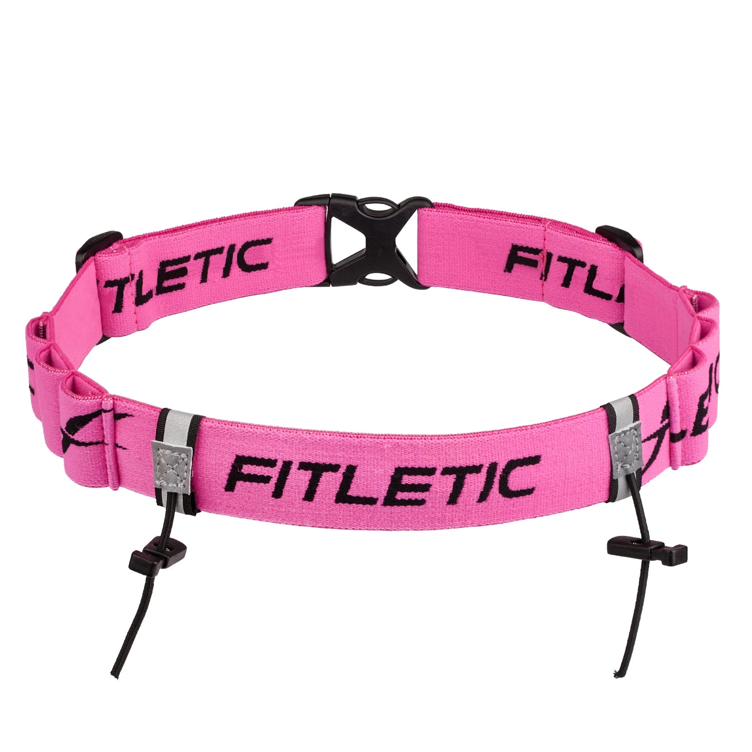 Fitletic | Unisex Race II Number Running Belt 3 Fitletic | Unisex Race II Number Running Belt