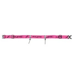 Fitletic | Unisex Race II Number Running Belt 9 Fitletic | Unisex Race II Number Running Belt -Run4It Shop race ii number belt black pink dimensions 1
