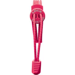 Lock Laces | Unisex Laces - Hot Pink